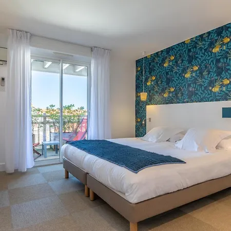 Hotel Kemaris Biarritz