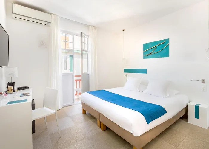 Kemaris 호텔 비아히쯔