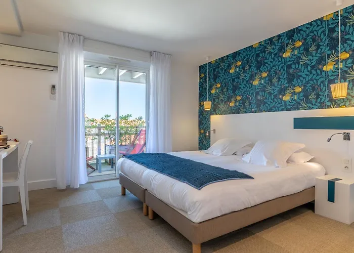 Hotel Kemaris Biarritz