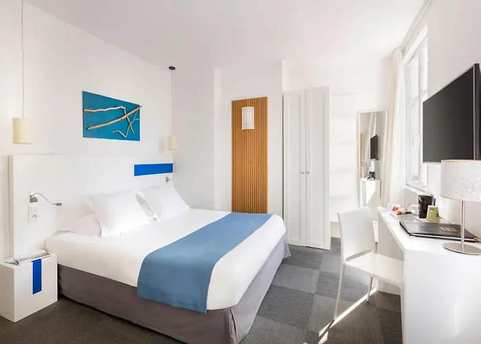 Hotel Kemaris Biarritz